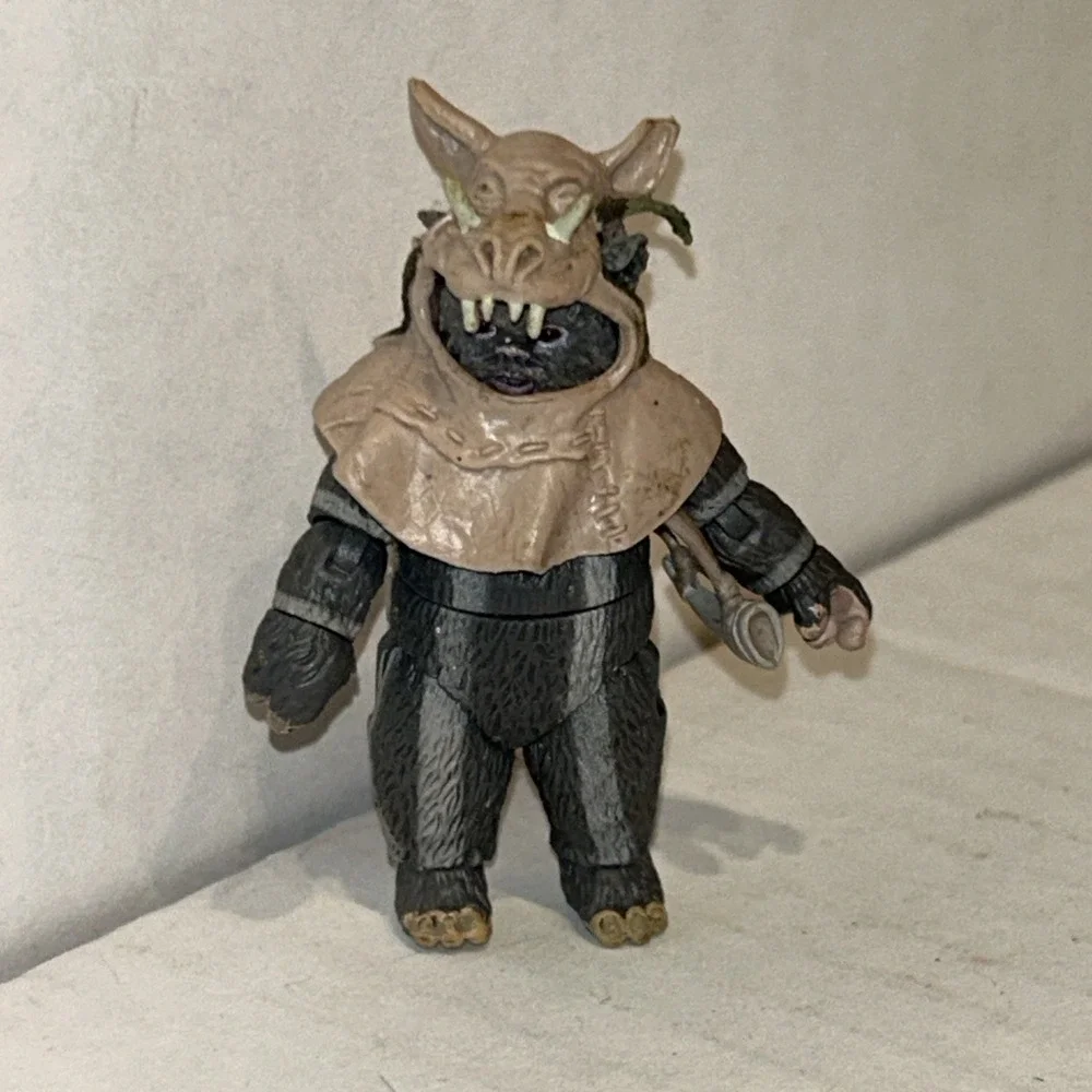 Star Wars‎ Vintage Collection Teebo  Ewok 2021 Hasbro Kenner